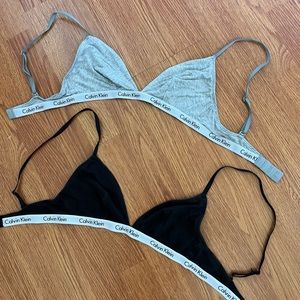 Calvin Klein Bralettes
